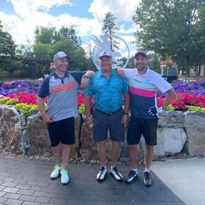 Meet your Posher, Johnny